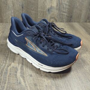 Altra Torin 6 Women's Road Running Shoes Navy Blue Coral Size 8 Sneakers